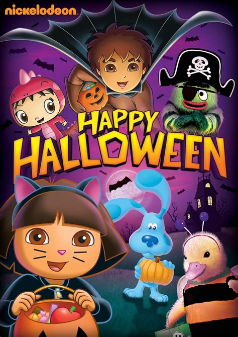 10 Oct 2020. . Nickelodeon happy halloween dvd